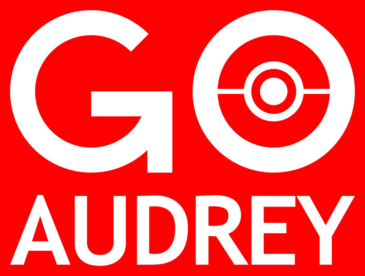 GO AUDREY